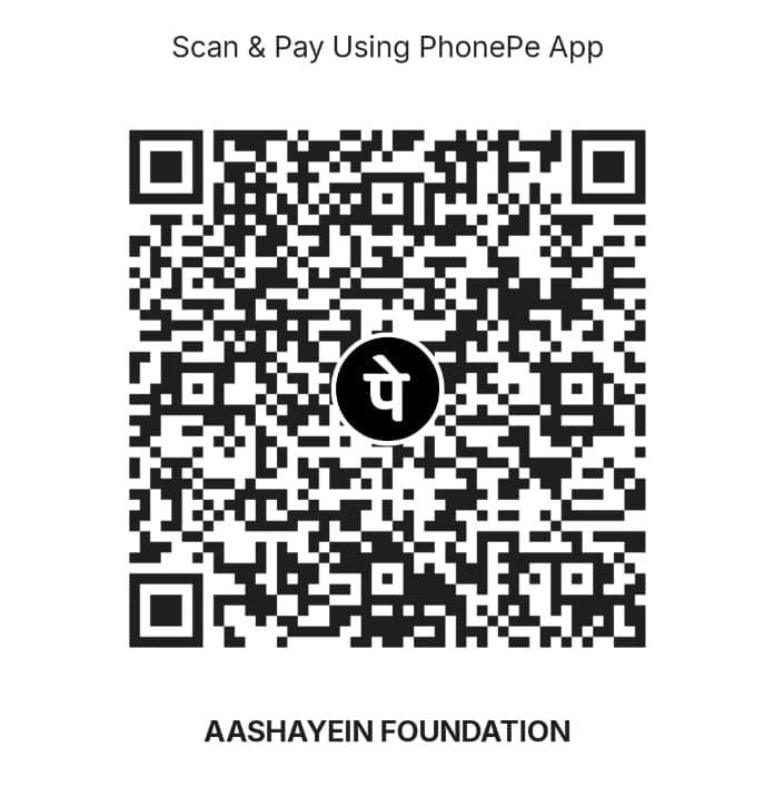 Donation QR Code